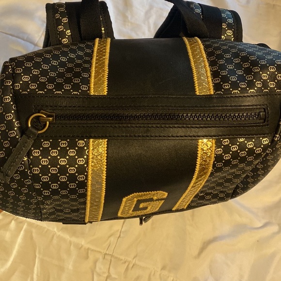 Authentic Gucci x Dapper Dan Backpack - Picture 3 of 9